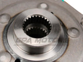 Clutch Embrague Húmedo Para Yamaha Rhino 660 Yxr660 04-07